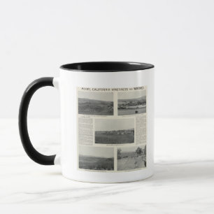 Mug Model Vineyards, Californie