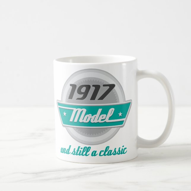 Mug Modèle 1917 et toujours un classique (Droite)