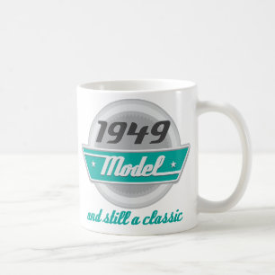 Mug Modèle 1949 et toujours un classique