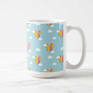 Mug Modèle de ballon à air chaud Mickey Mouse