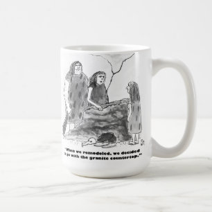 Mug Modèle de cuisine pour cavistes