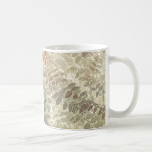Mug Modèle de feuilles de vesce   San Juan Islands, WA