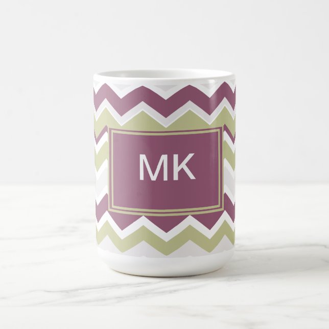 Mug Modèle des couleurs tendance 2013 (Centre)
