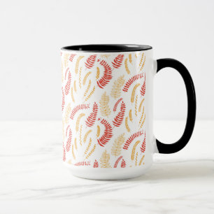 Mug Modèle floral