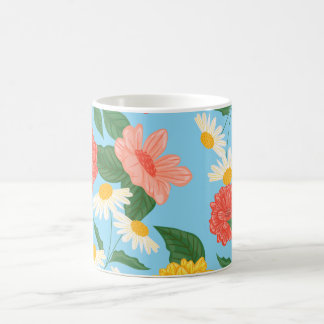 Mug Modèle floral