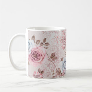 Mug Modèle floral