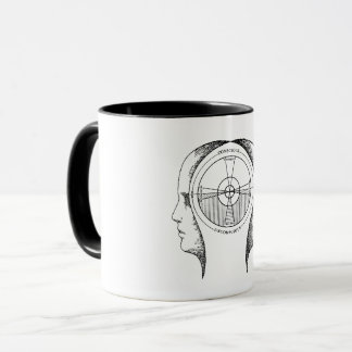 Mug Modèle jungien de la psychologie
