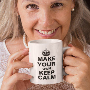 Mug Modèle Keep Calm
