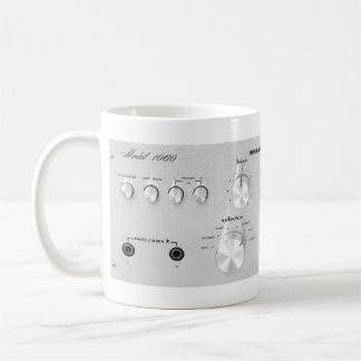 Mug Modèle Marantz 1060