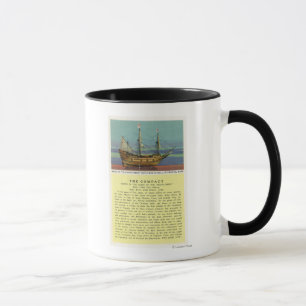 Mug Modèle Mayflower