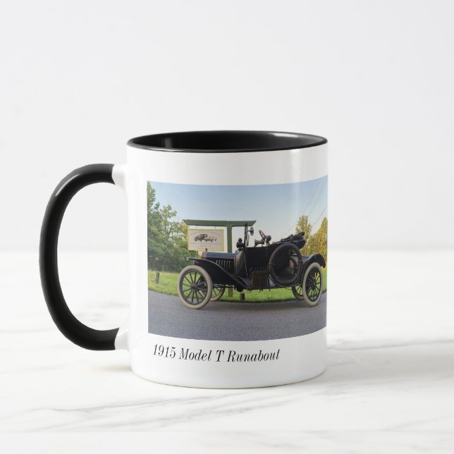 Mug Modèle T Runabout 1915 (Gauche)
