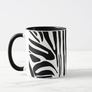 Mug Modèle Zèbre