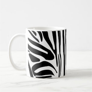 Mug Modèle Zèbre