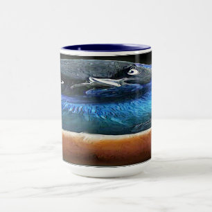 Mug Modèles d'oiseaux : Oiseaux Mad 01-01