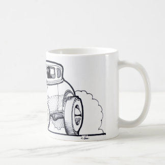 Mug Modelez un hot rod de Hemi
