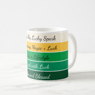 Mug Modern St. Patrick’s Day Gradient