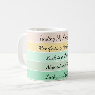 Mug Modern St. Patrick’s Day Gradient