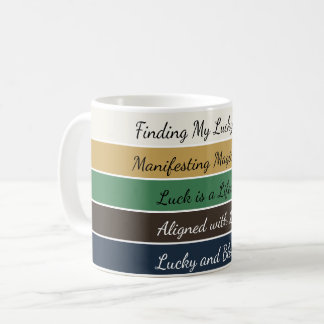 Mug Modern St. Patrick’s Day Gradient