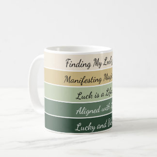 Mug Modern St. Patrick’s Day Gradient