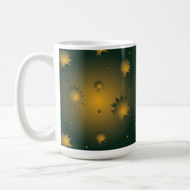 Mug Modern & Stylish Fashion Collection (Gauche)