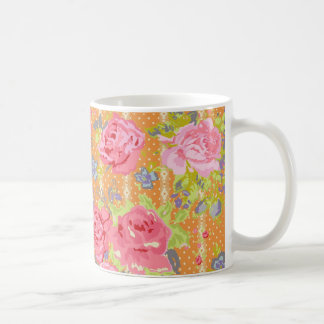 Mug modernchintz_orange