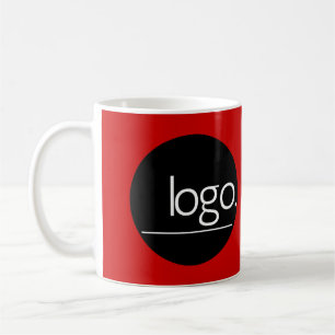 MUG MODERNE AMUSANT BOLD FAIRE VOTRE PROPRE LOGO MARQU