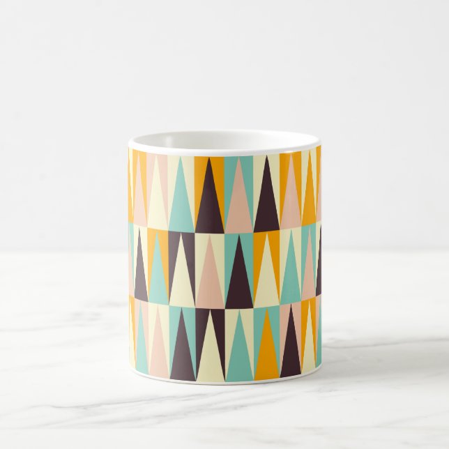Mug Moderne du milieu du siècle (Centre)