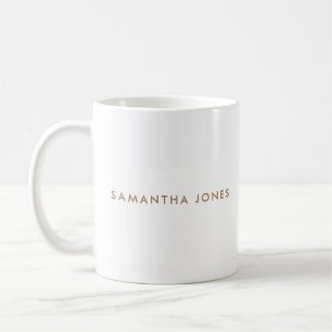 Mug Moderne minimaliste