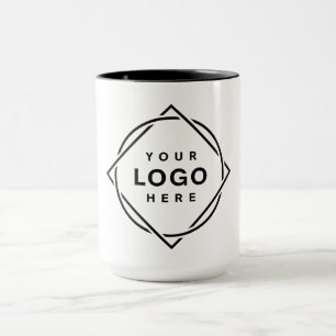 Mug Moderne, minimaliste, élégant et personnalisable