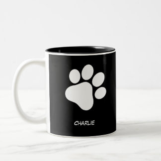 Mug moderne tendance "Votre animal de compagnie Pa