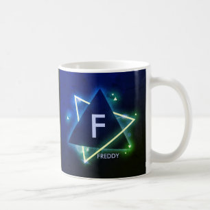 Mug Modifier le nom initial Ajouter le nom Angle d'esp