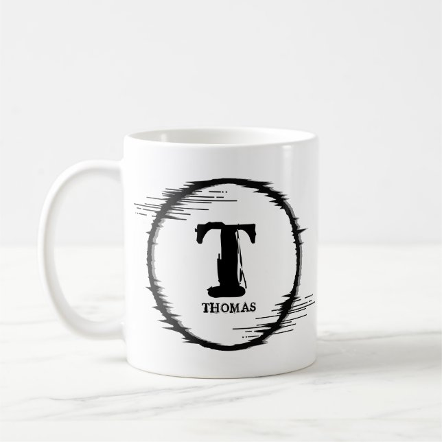 Mug Modifier le nom initial Ajouter le nom Cercle déra (Gauche)