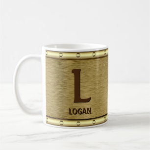 Mug Modifier le nom initial Ajouter le nom H I J K L M