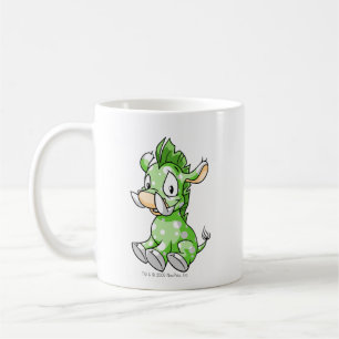 Mug Moehog a tacheté