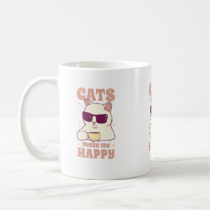 Mug Mog Cat Make Me
