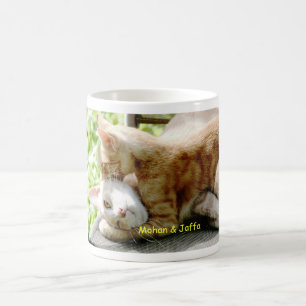 Mug Mohan et Jaffa