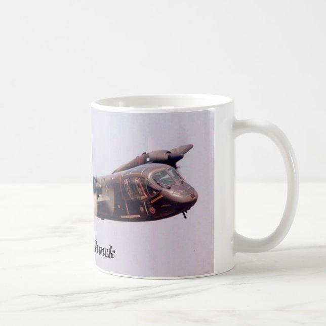 Mug Mohawk OV-1 (Droite)