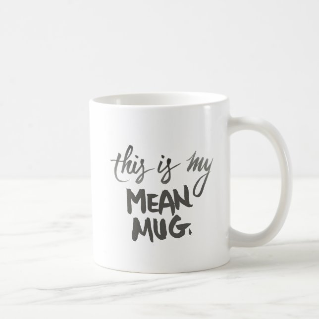 Mug MOI, mug.Coupe du Café (Droite)