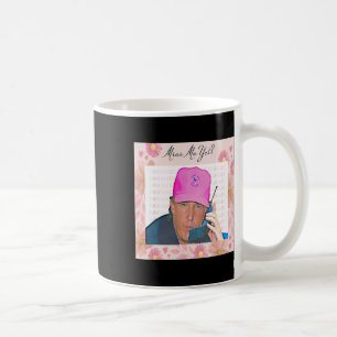 Mug Moi, Trump 2024 Reprendre L'Amérique Patri Élector