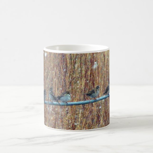 Mug Moineau (Centre)