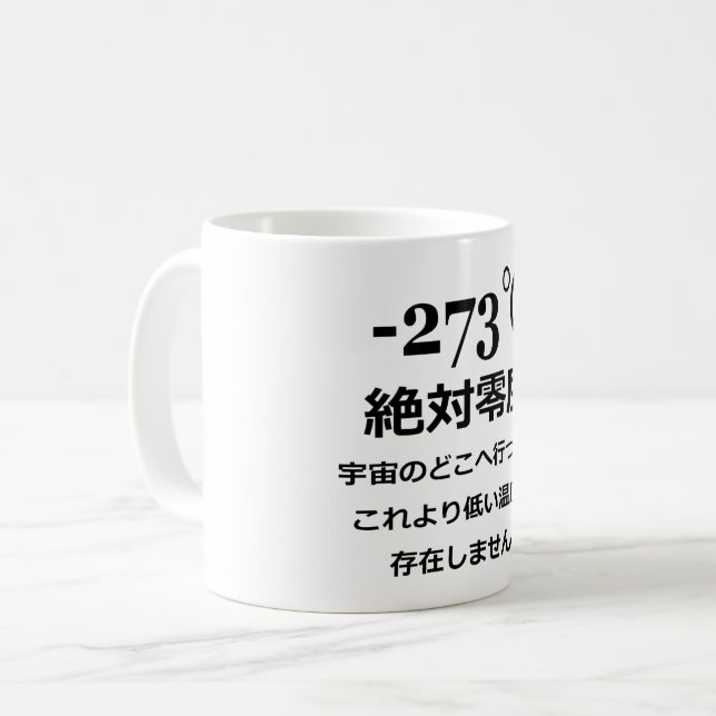 Mug Moins 273 (Devant gauche)