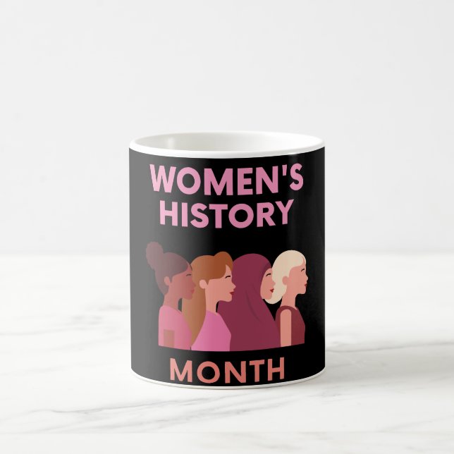 Mug Mois de l'histoire des femmes (Centre)