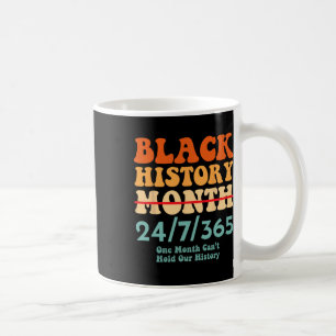 Mug Mois de l'histoire des Noirs