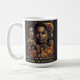 Mug Mois de l'histoire des Noirs