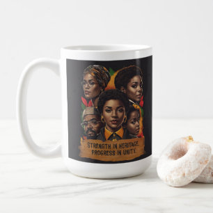 Mug Mois de l'histoire des Noirs