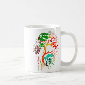 Mug Mois de l'histoire des Noirs Ancêtres afro-américa