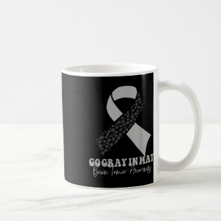 Mug Mois de sensibilisation à la tumeur cérébrale Port