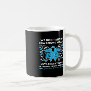 Mug Mois de sensibilisation au diabète Nous ne savons 