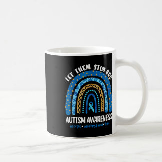Mug Mois De Sensibilisation sur l'autisme Drôle Laisse