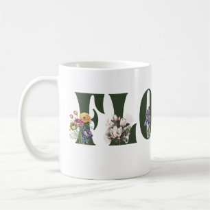Mug Mois des fleurs en fleurs